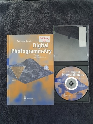 Digital photogrammetry von - photogrammetry,