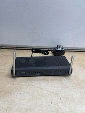 Trantec S4.4 Microphone Receiver with PSU - AP024D