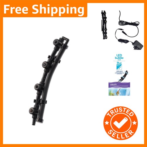 Flexible blue bubble wand with - flexible,
