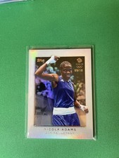  Nicola Adams /10 Boxing Topps