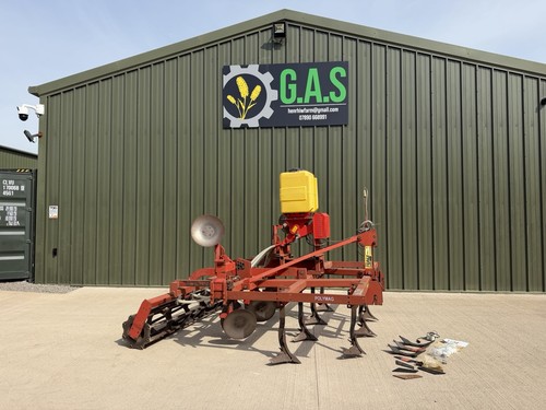 Meter cultivator stubble - 3,