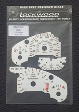 Lockwood BMW E36 M3 White MPH