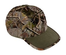 Percussion Kids Ghost Camo Baseball Cap Junior Camouflage Hat Hunting 3479