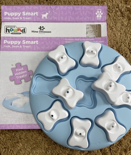 Nina ottosson puppy - nina,