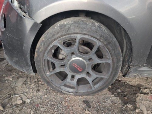 Fiat 500 2008 2014 alloy - fiat, s