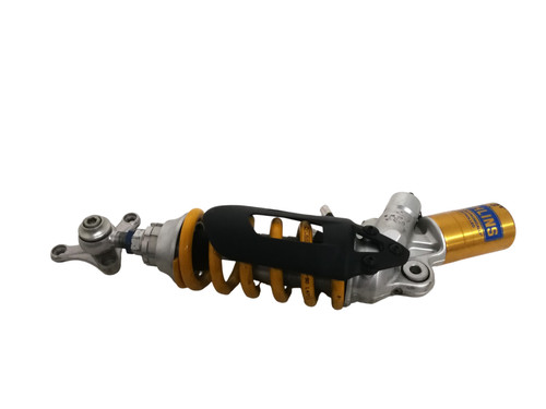 Rear shock absorber - shock,