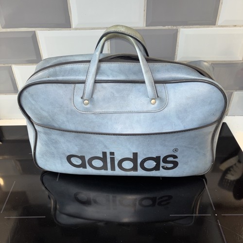 Adidas blue 1970 holdall gym - blue,