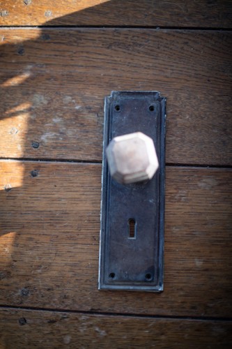 Vintage reclaimed brown - vintage,