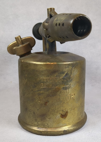 Monitor brass benzolene - monitor,