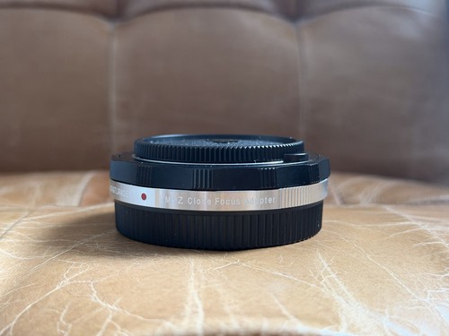 Voigtlander nikon z - vm, to