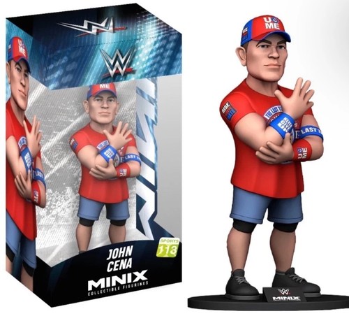 John cena minix - (wwe),