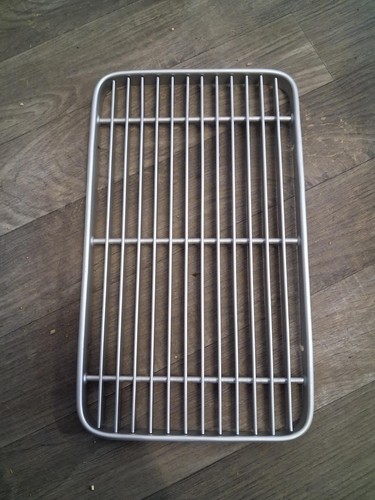 Used original engine lid