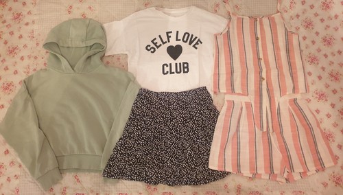 Girls clothes bundle age - clothes,