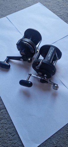 Joblot sea fishing multiplier - fishing,