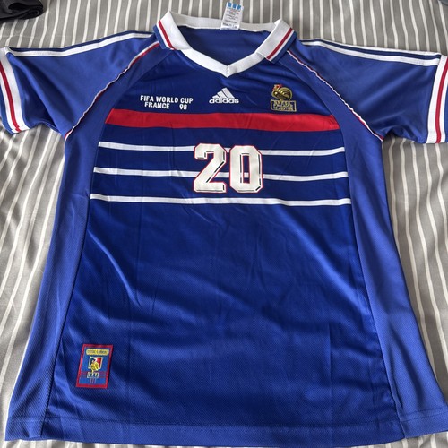Trezeguet france world - france,
