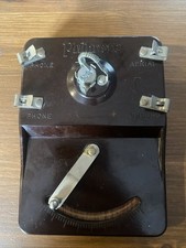 Philmore Crystal Radio 