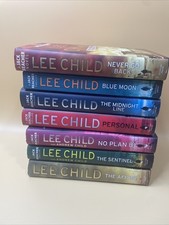 7 Lee Child Jack Reacher