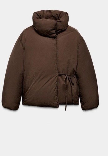 Short quilted puffer jacket - puffer,