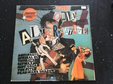 the only alrernative lp punk special duties anti-pasti ABOUT 10 .riot  squad