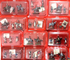 Del Prado Napoleonic Soldiers