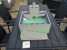 VINTAGE HANDMADE WOODEN TOY