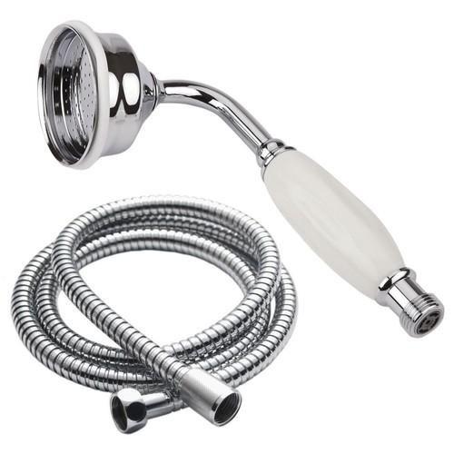 Chrome traditional victorian - chrome,