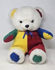 LI-LO Vintage Retro Coloured Teddy Bear - Extra Large 55cm Long! 
