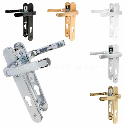 Upvc door handle mila prolinea - door,