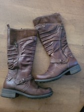 WOMENS EARTH SPIRIT BOOTS UK4