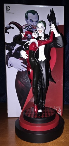 The joker harley quinn - the,