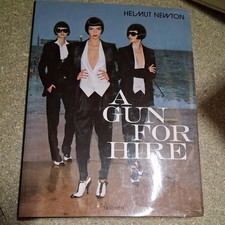 Helmut Newton - A Gun for Hire