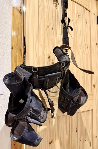 Husky tool belt rig - tool, w/