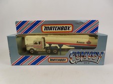 Matchbox Convoy CY-17 Scania Petrol Tanker 'Amoco', 99% MIB!