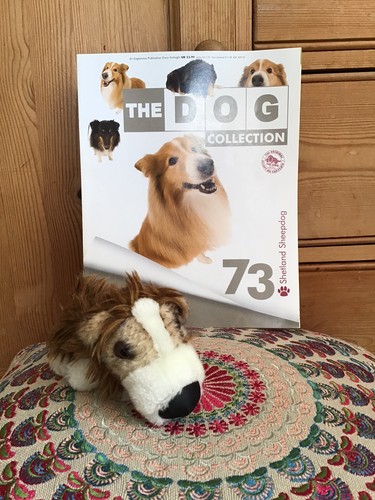 Eaglemoss artlist dog - artlist,