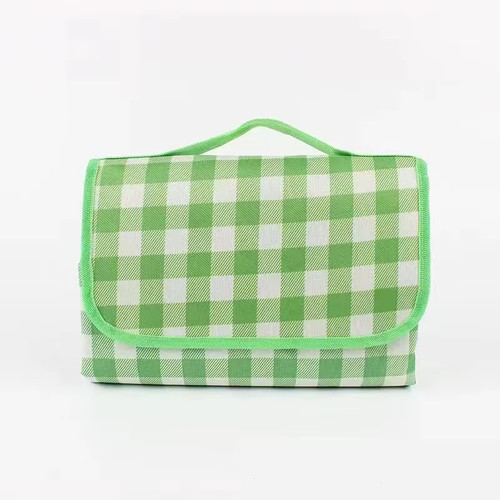 Waterproof beach mat folding - mat,