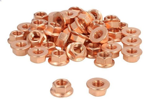 Nut exhaust manifold - nut,, 4max