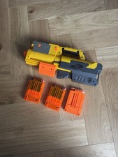 Nerf N-Strike Elite deploy