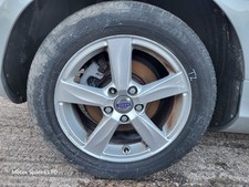 Volvo V40 16" Alloy Wheel & Tyre Single 205 55 R16 2012 - 2019 31330273