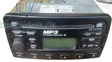 Original Ford 6000CD MP3 Car Radio With Code