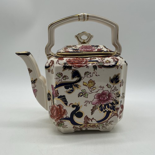 Vintage masons blue mandalay - vintage,