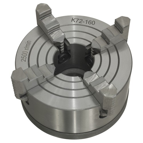 Sealey jaw independent chuck - sealey,
