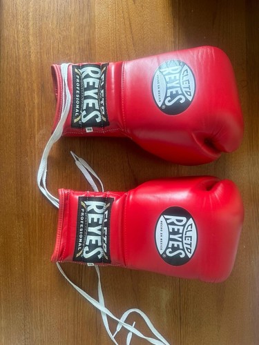 Cleto reyes boxing gloves - reyes,