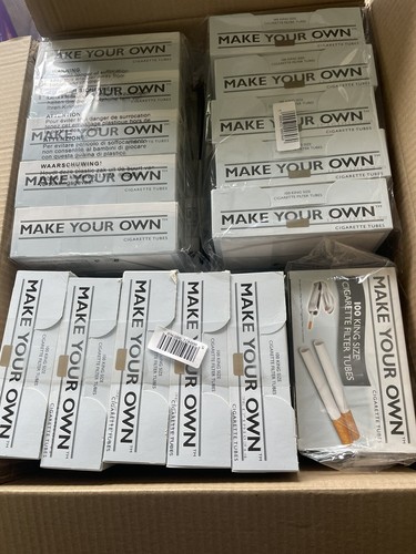 500 filter tubes make - filter, your