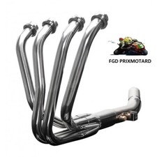 Suzuki GSX 650 F 2007/2016 STAINLESS STEEL MANIFOLD DELKEVIC