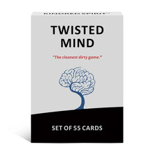 Twisted Mind Party Card Game