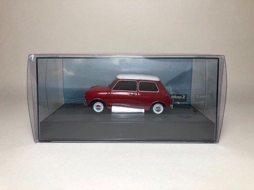 Kyosho mini body morris - mini-z,