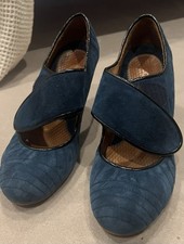 Chie Mihara Women’s Blue