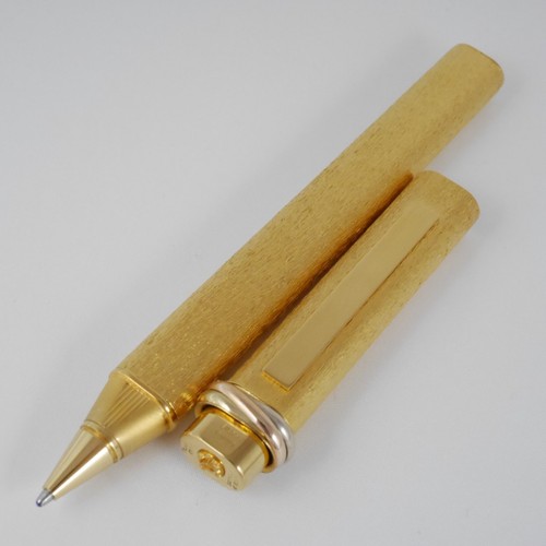 Cartier vendome oval - vendome, gold