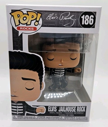 Funko pop vinyl elvis presley - funko,
