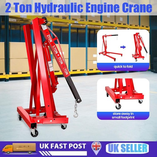 Ton hydraulic folding engine - ton,
